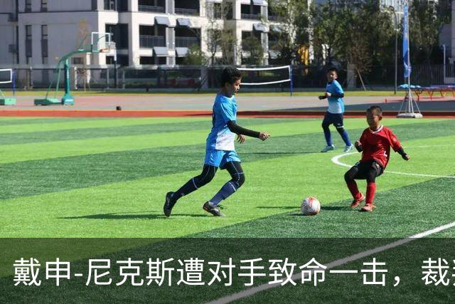 戴申-尼克斯遭对手致命一击，裁判确认犯规判罚